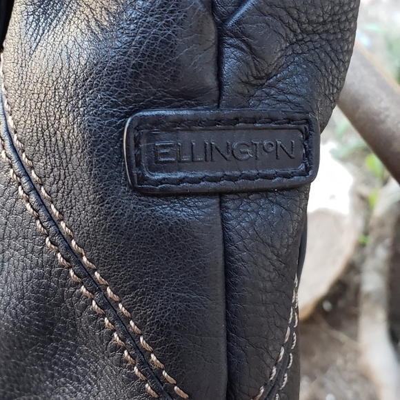 - Ellington Leather‎ Hobo Bag - Picture 4 of 10